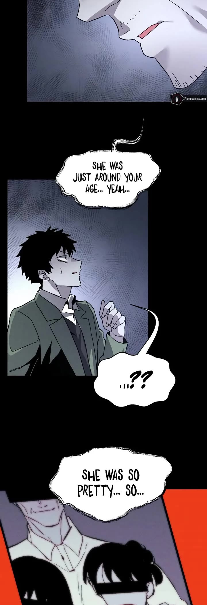 Destined Murderer Chapter 6 page 35 - Chapter 6: Inherited Murderer (3)