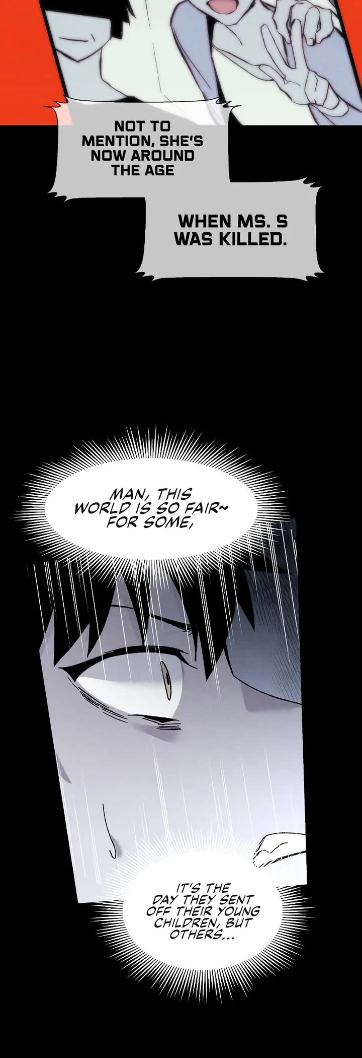 Destined Murderer Chapter 6 page 36 - Chapter 6: Inherited Murderer (3)