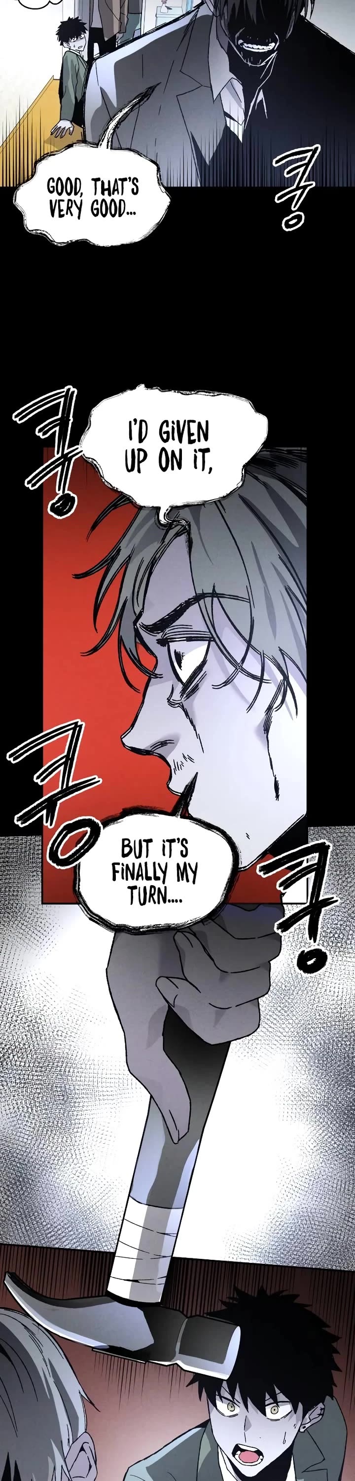 Destined Murderer Chapter 6 page 38 - Chapter 6: Inherited Murderer (3)