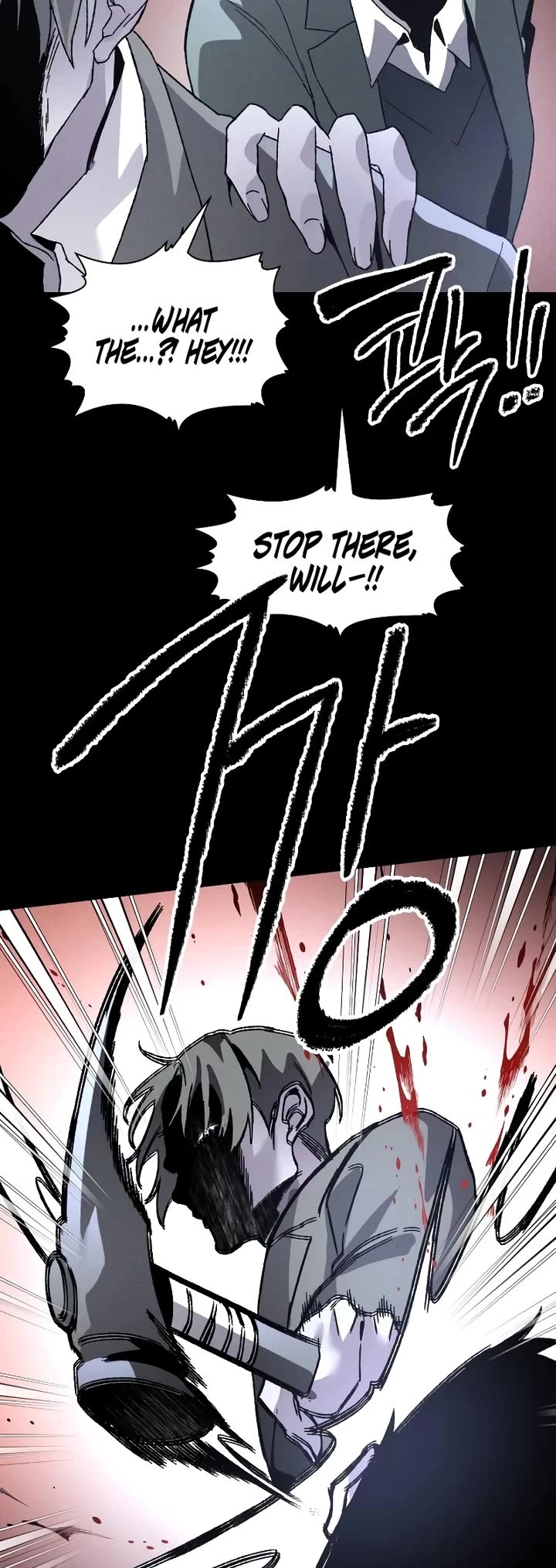 Destined Murderer Chapter 6 page 39 - Chapter 6: Inherited Murderer (3)