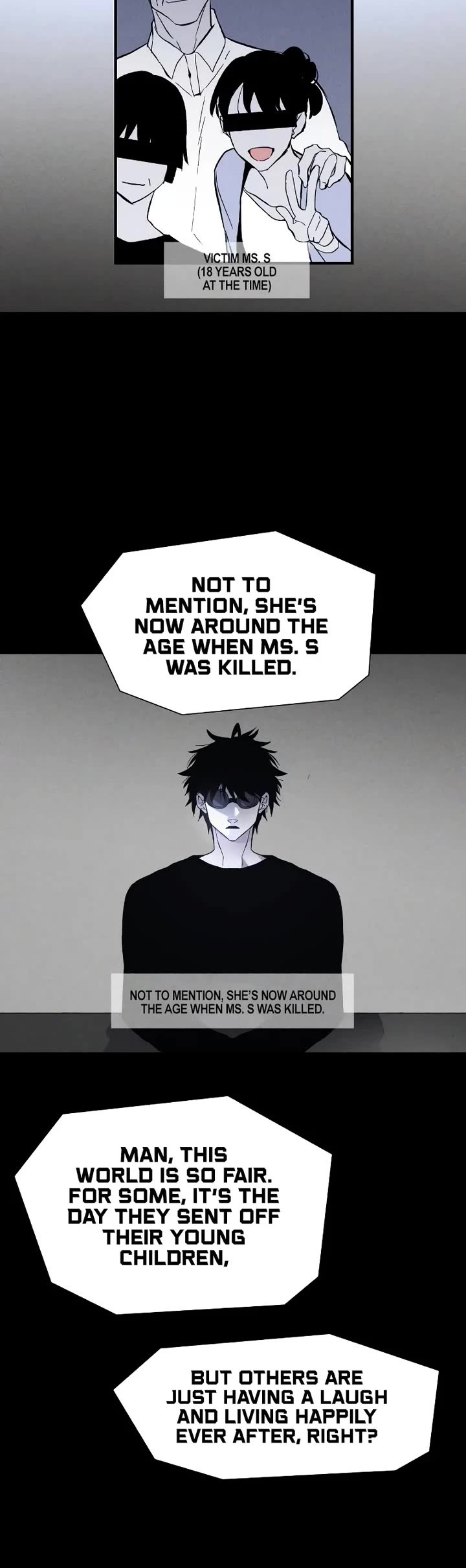 Destined Murderer Chapter 6 page 4 - Chapter 6: Inherited Murderer (3)