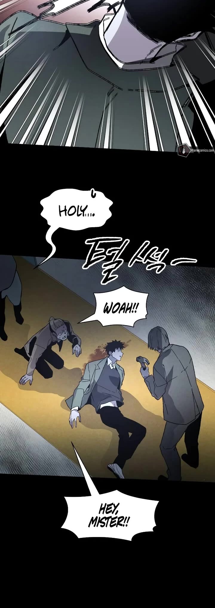Destined Murderer Chapter 6 page 40 - Chapter 6: Inherited Murderer (3)