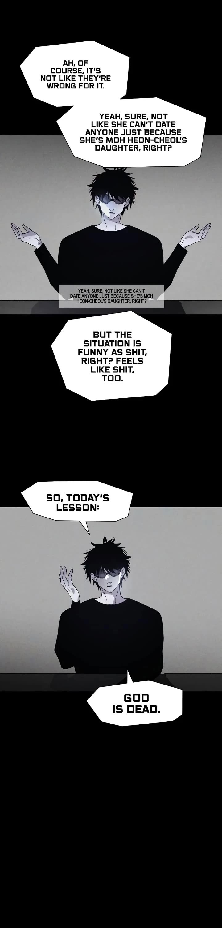 Destined Murderer Chapter 6 page 5 - Chapter 6: Inherited Murderer (3)