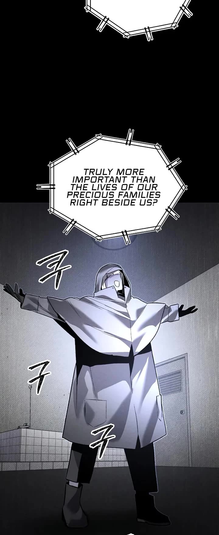 Destined Murderer Chapter 60 page 26 - Chapter 60: Black Out (2)