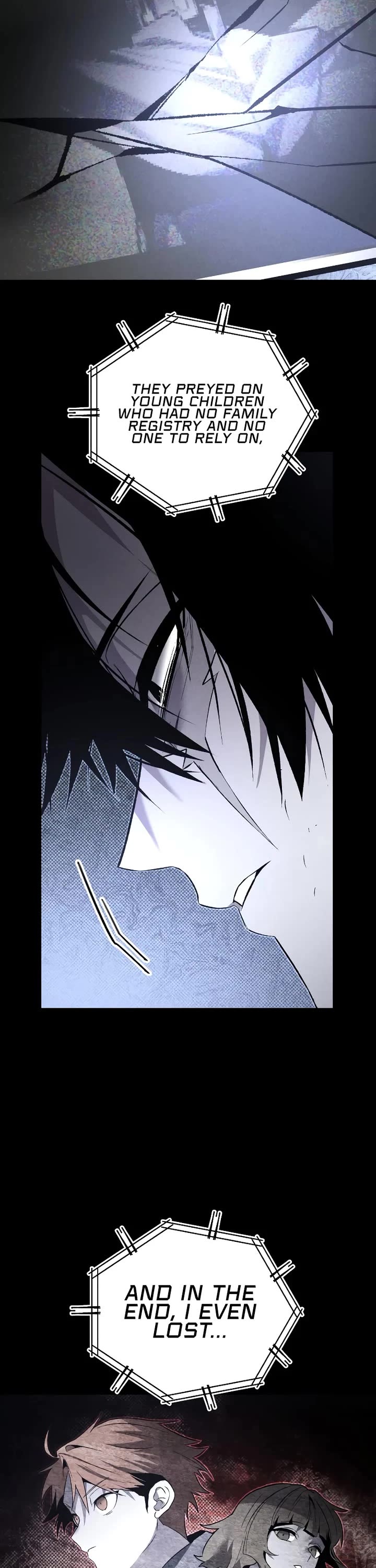 Destined Murderer Chapter 60 page 29 - Chapter 60: Black Out (2)