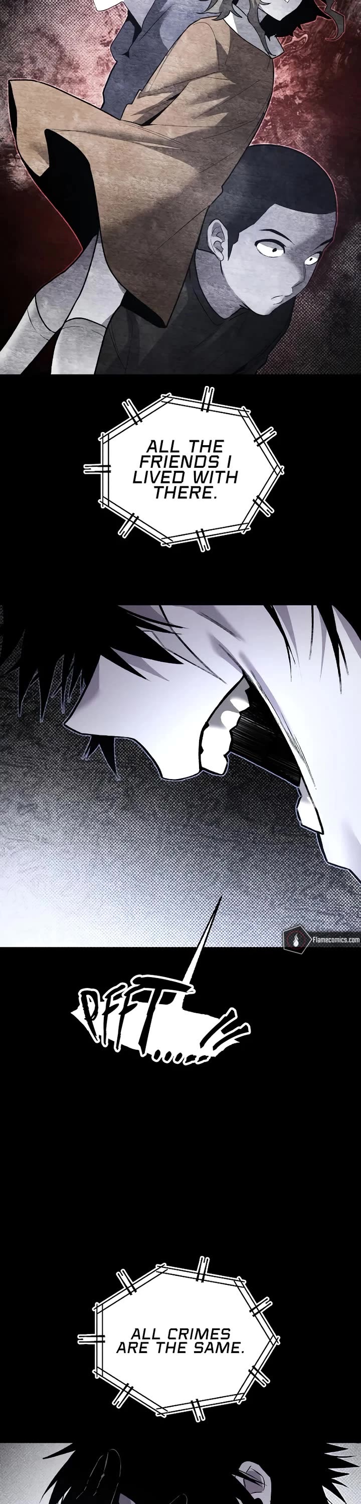 Destined Murderer Chapter 60 page 30 - Chapter 60: Black Out (2)