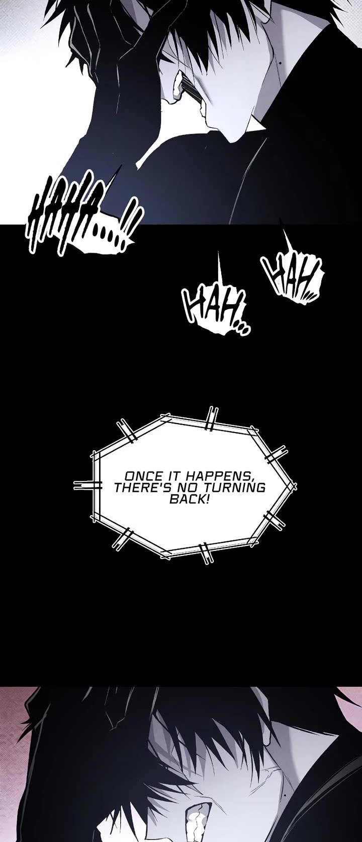 Destined Murderer Chapter 60 page 31 - Chapter 60: Black Out (2)