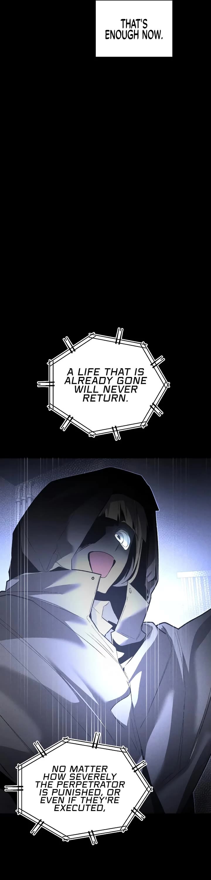 Destined Murderer Chapter 60 page 33 - Chapter 60: Black Out (2)