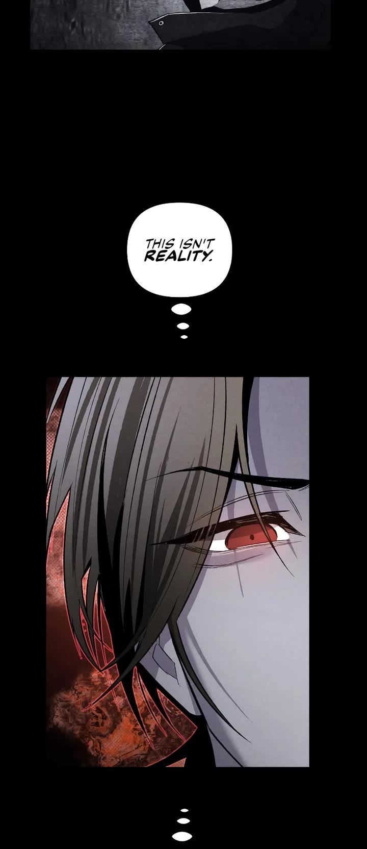 Destined Murderer Chapter 60 page 37 - Chapter 60: Black Out (2)