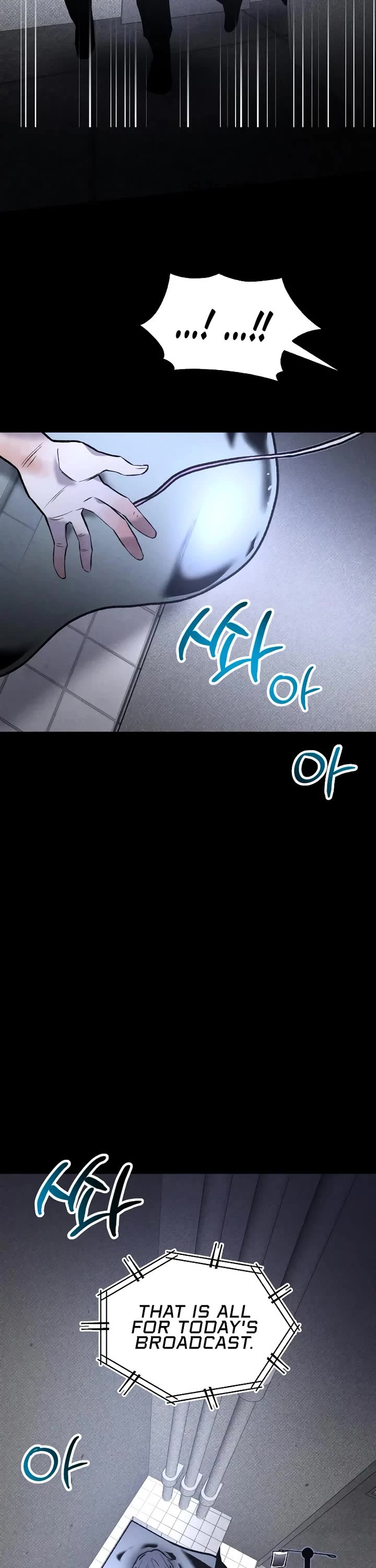 Destined Murderer Chapter 60 page 39 - Chapter 60: Black Out (2)