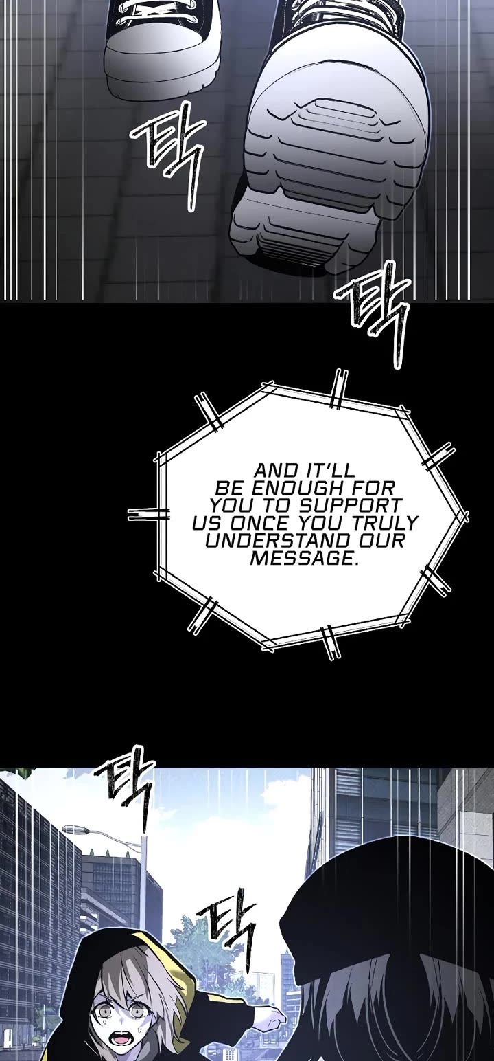 Destined Murderer Chapter 60 page 41 - Chapter 60: Black Out (2)