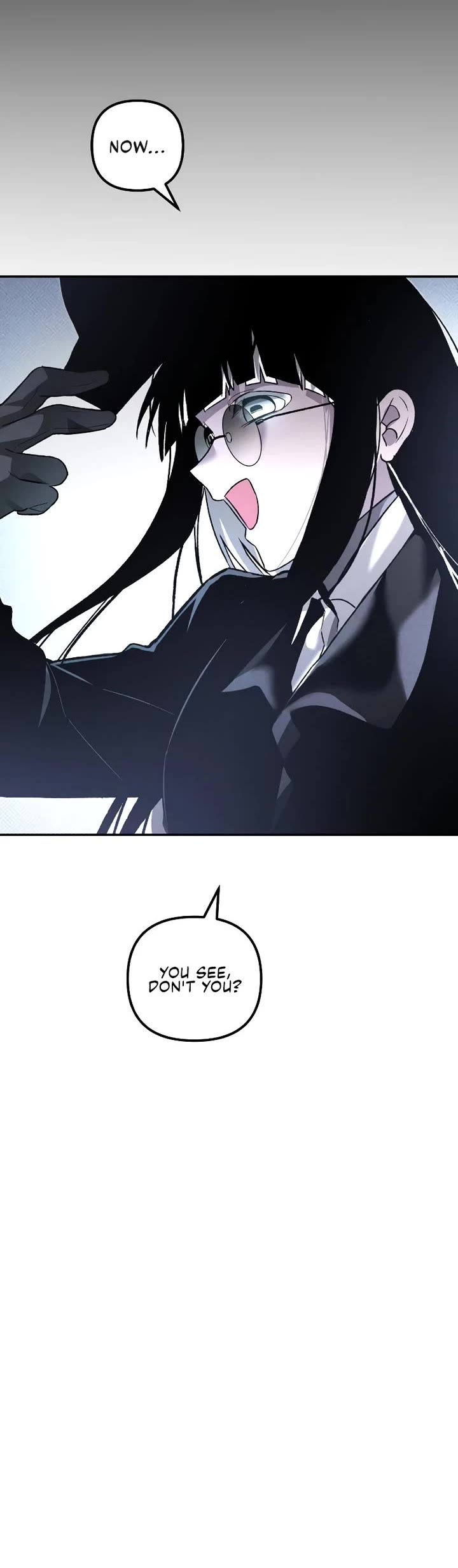 Destined Murderer Chapter 60 page 46 - Chapter 60: Black Out (2)