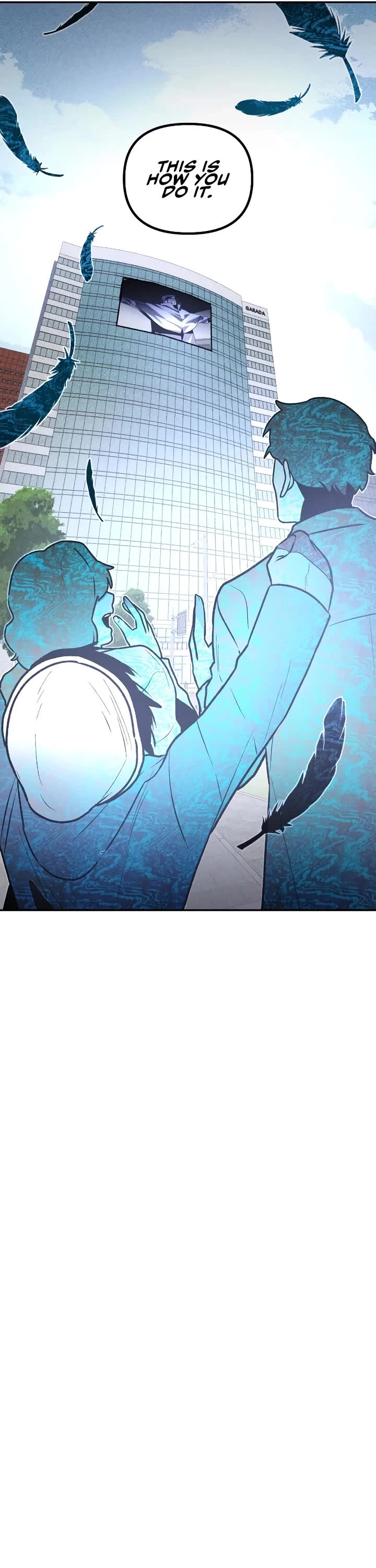 Destined Murderer Chapter 60 page 47 - Chapter 60: Black Out (2)