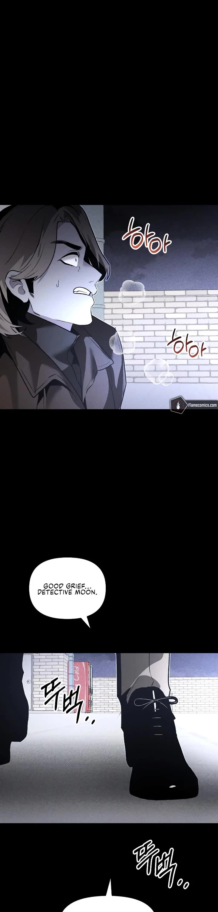 Destined Murderer Chapter 60 page 49 - Chapter 60: Black Out (2)