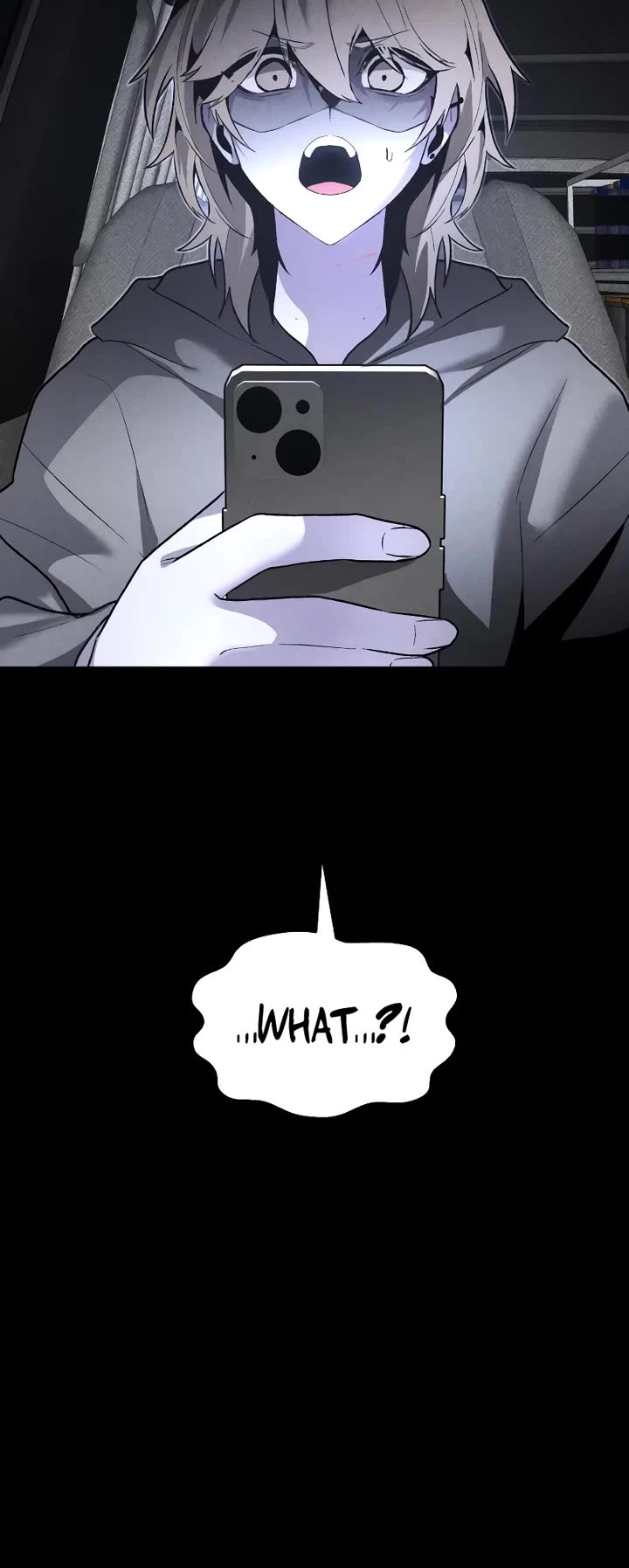 Destined Murderer Chapter 60 page 5 - Chapter 60: Black Out (2)