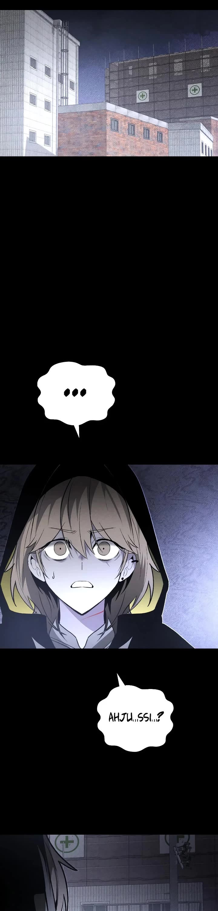 Destined Murderer Chapter 60 page 52 - Chapter 60: Black Out (2)