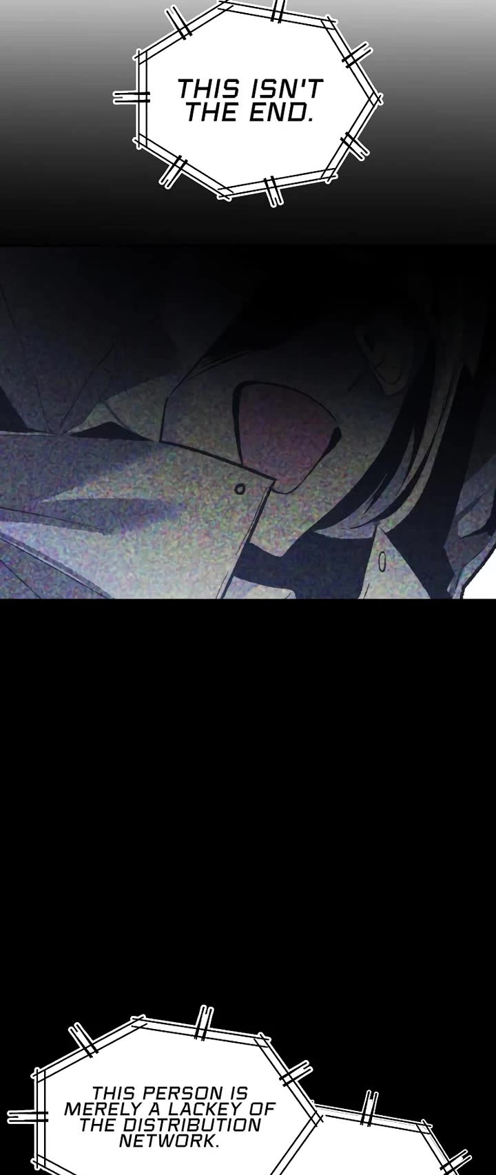 Destined Murderer Chapter 61 page 14 - Chapter 61: Black Out (3)