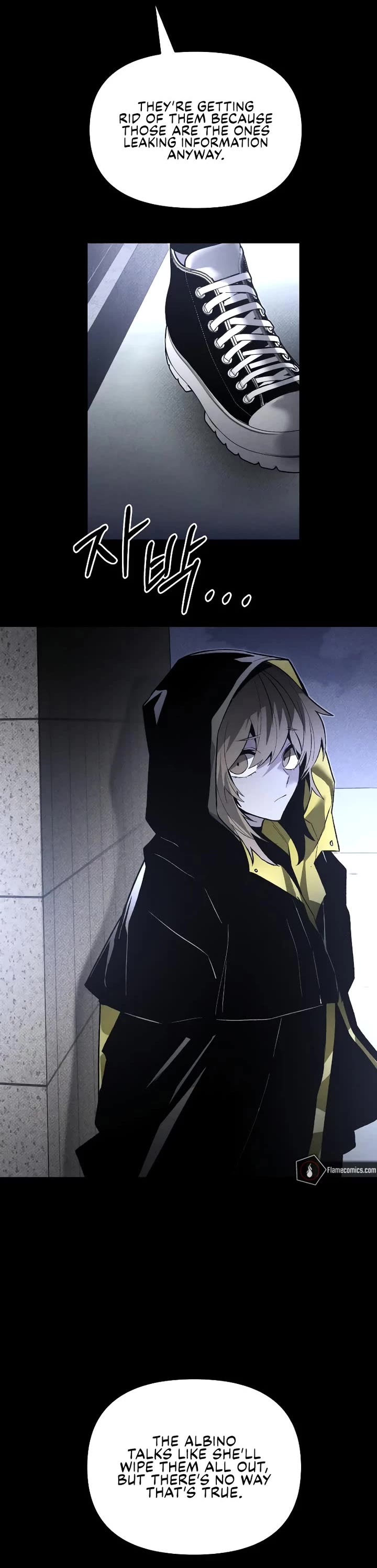Destined Murderer Chapter 61 page 19 - Chapter 61: Black Out (3)