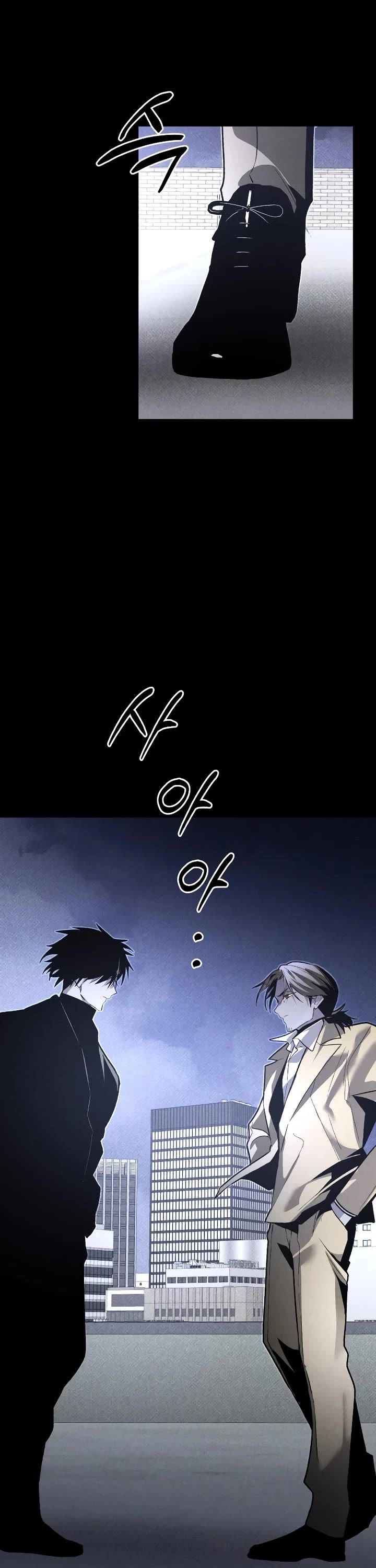 Destined Murderer Chapter 61 page 21 - Chapter 61: Black Out (3)