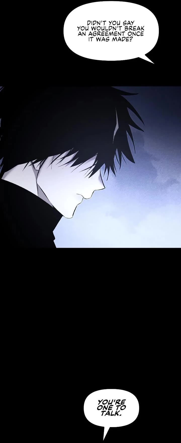 Destined Murderer Chapter 61 page 23 - Chapter 61: Black Out (3)