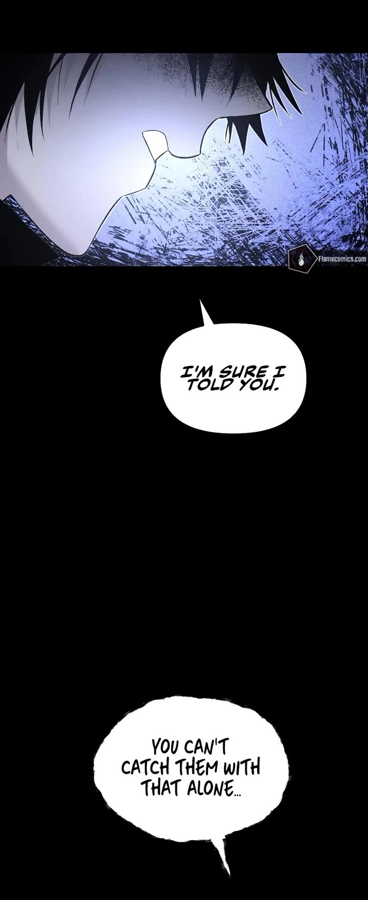 Destined Murderer Chapter 61 page 24 - Chapter 61: Black Out (3)