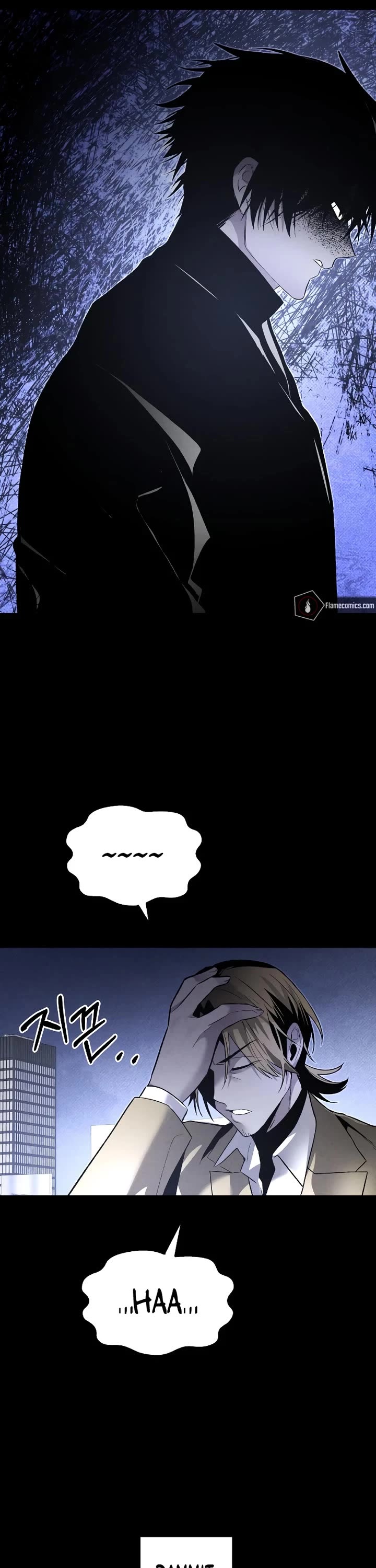 Destined Murderer Chapter 61 page 25 - Chapter 61: Black Out (3)