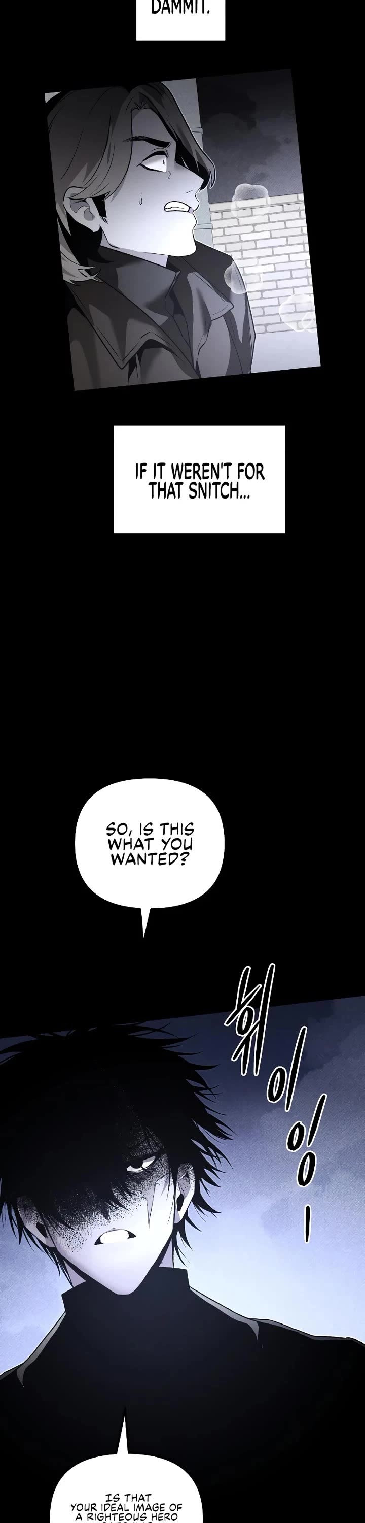Destined Murderer Chapter 61 page 26 - Chapter 61: Black Out (3)