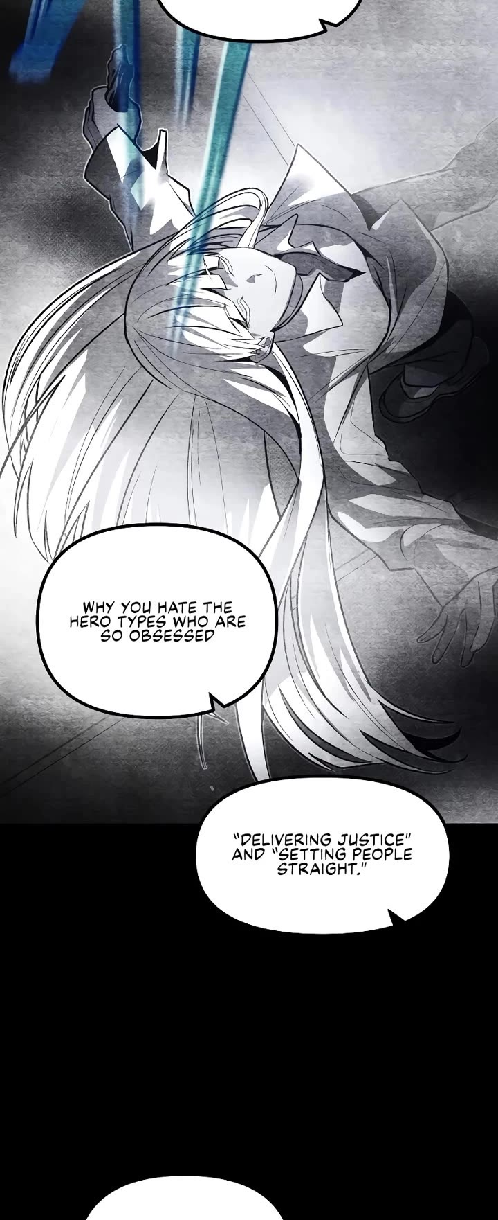 Destined Murderer Chapter 61 page 28 - Chapter 61: Black Out (3)