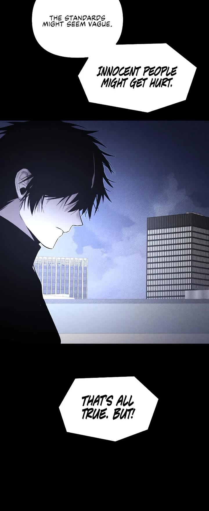 Destined Murderer Chapter 61 page 29 - Chapter 61: Black Out (3)