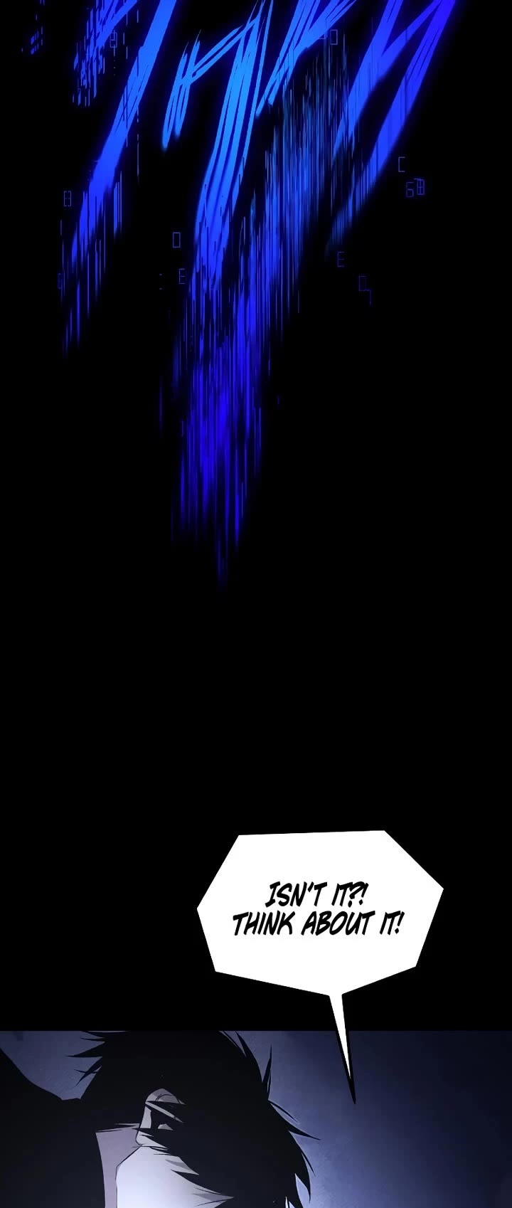 Destined Murderer Chapter 61 page 33 - Chapter 61: Black Out (3)