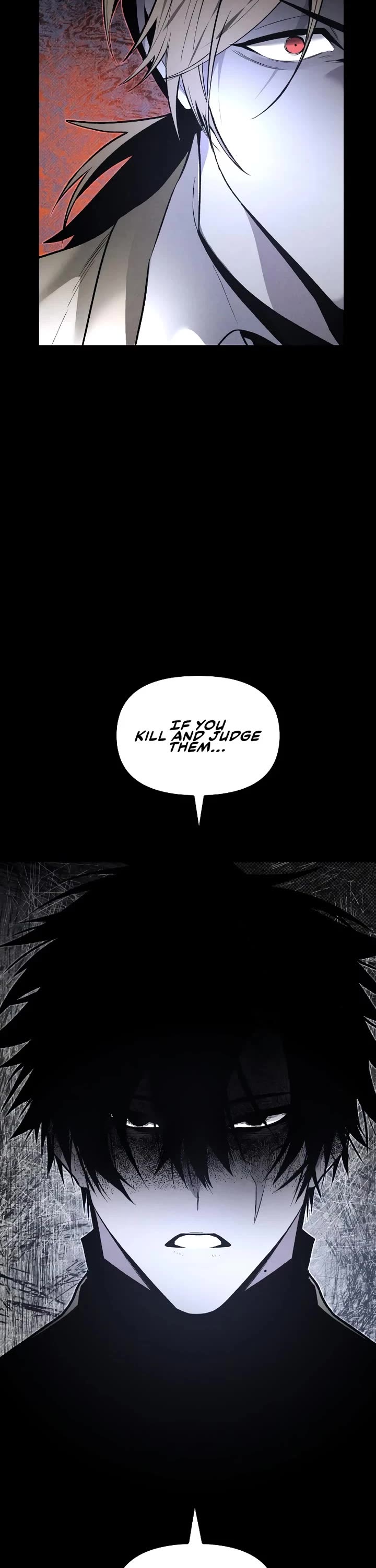 Destined Murderer Chapter 61 page 36 - Chapter 61: Black Out (3)