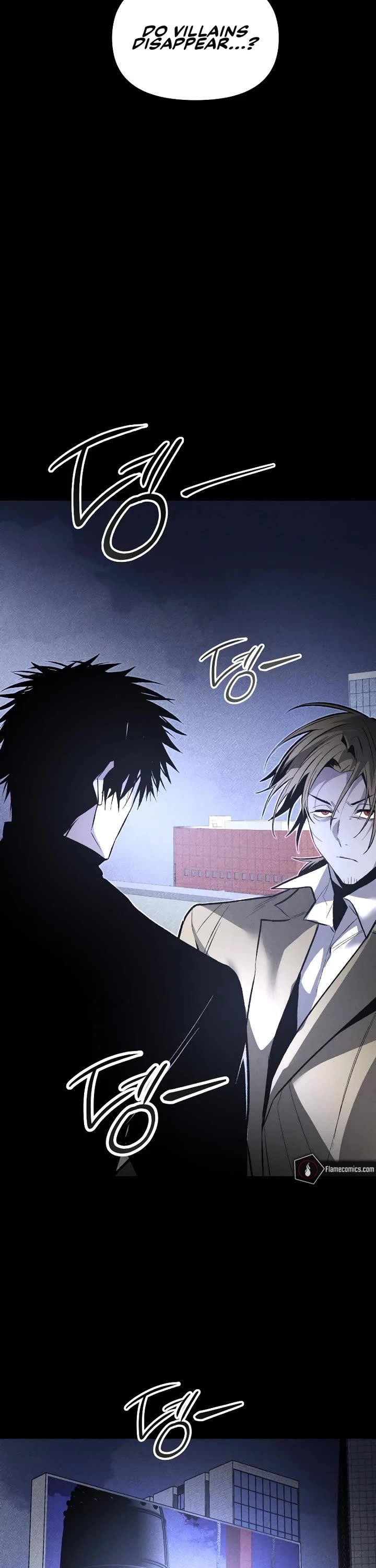 Destined Murderer Chapter 61 page 37 - Chapter 61: Black Out (3)