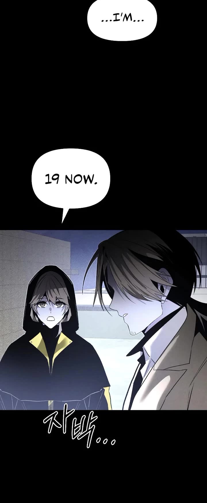 Destined Murderer Chapter 61 page 39 - Chapter 61: Black Out (3)