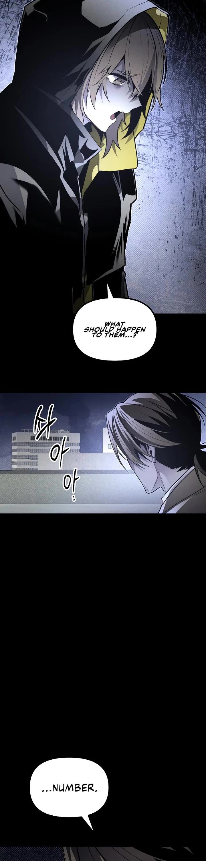 Destined Murderer Chapter 61 page 41 - Chapter 61: Black Out (3)