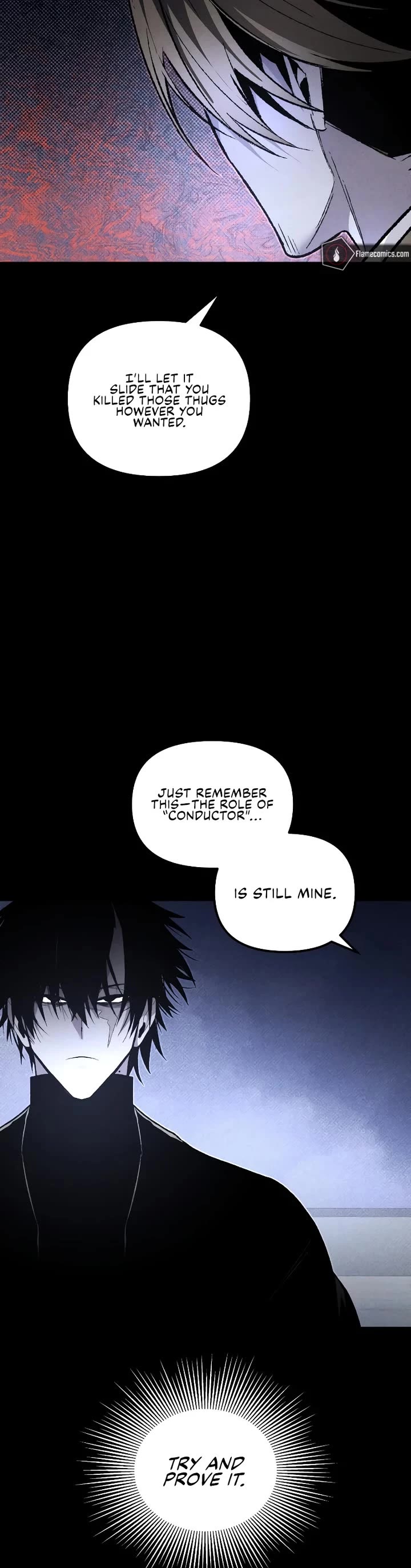 Destined Murderer Chapter 61 page 42 - Chapter 61: Black Out (3)