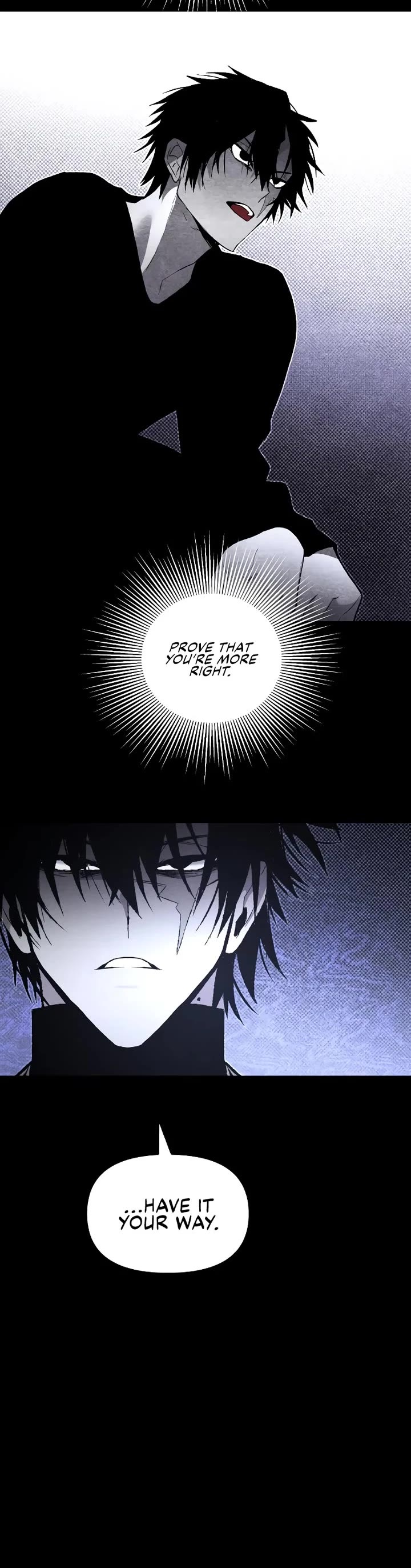 Destined Murderer Chapter 61 page 43 - Chapter 61: Black Out (3)
