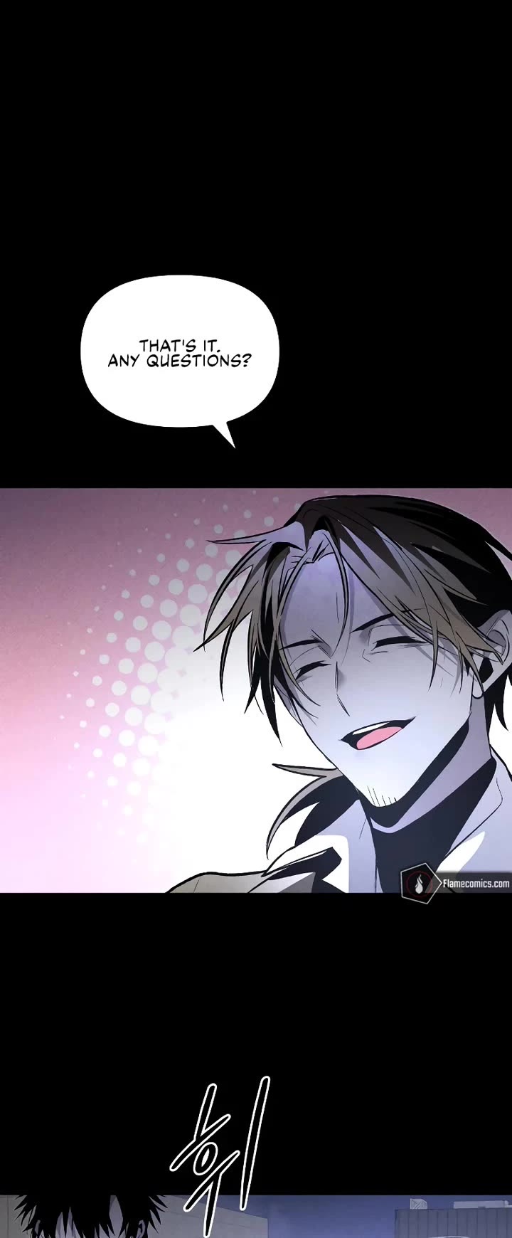 Destined Murderer Chapter 61 page 47 - Chapter 61: Black Out (3)