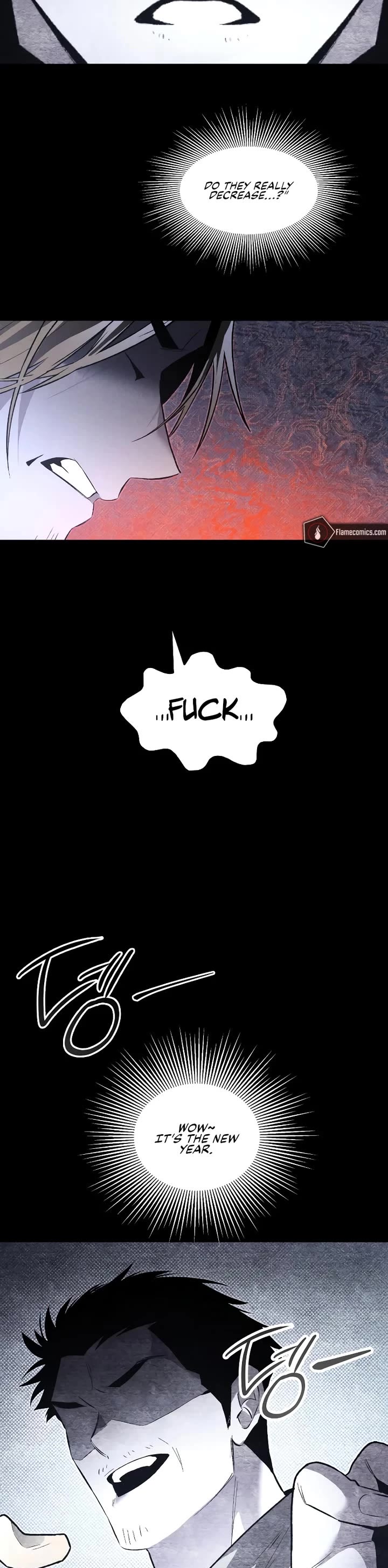 Destined Murderer Chapter 61 page 51 - Chapter 61: Black Out (3)