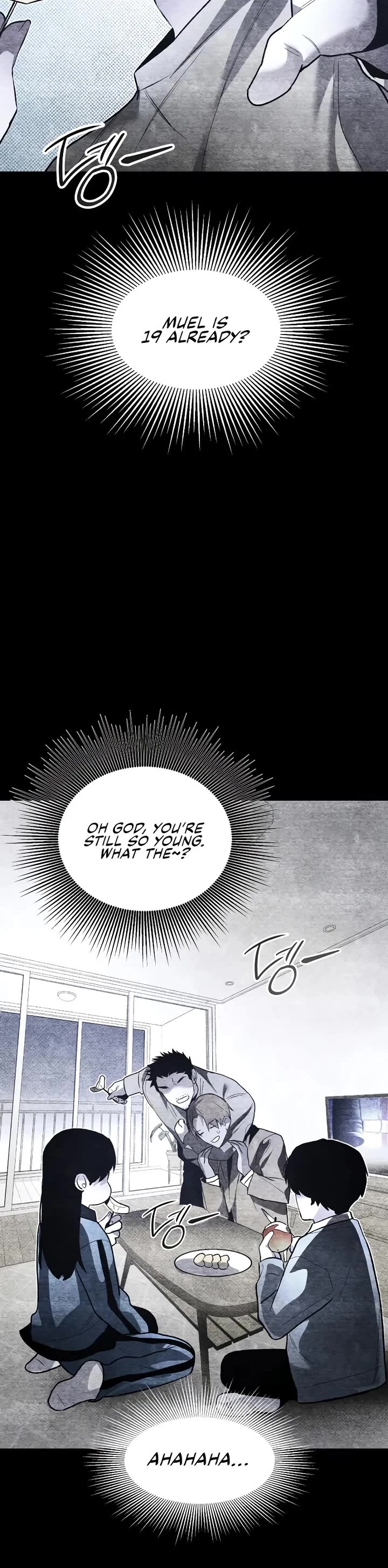 Destined Murderer Chapter 61 page 52 - Chapter 61: Black Out (3)