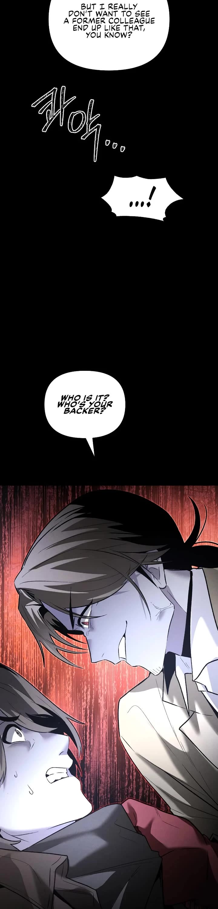 Destined Murderer Chapter 61 page 7 - Chapter 61: Black Out (3)