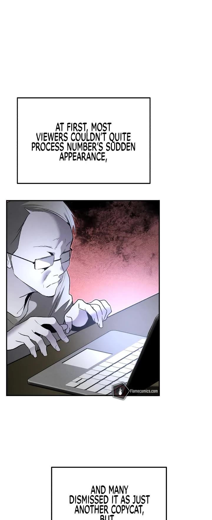 Destined Murderer Chapter 61 page 9 - Chapter 61: Black Out (3)
