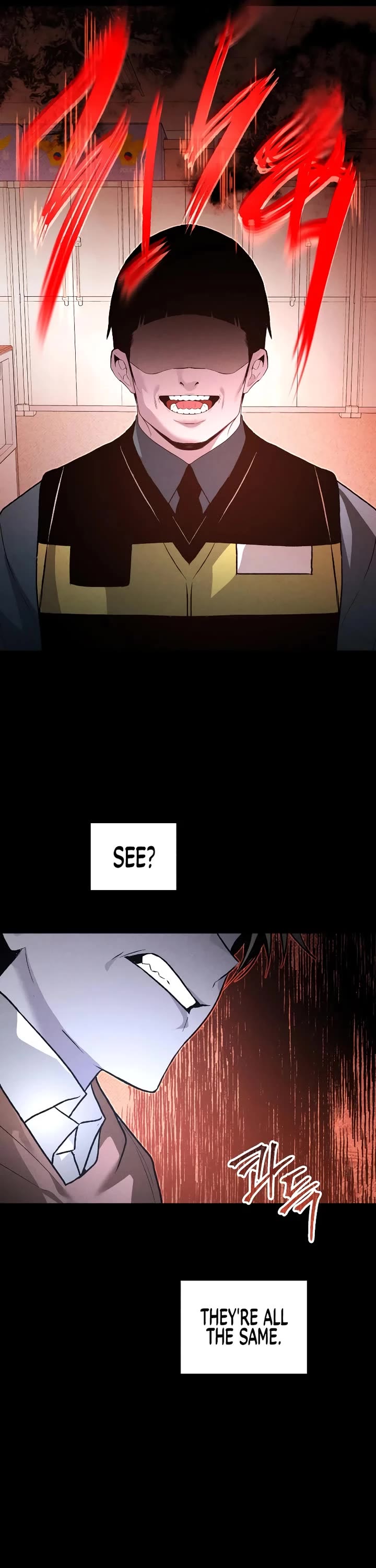 Destined Murderer Chapter 62 page 10 - Chapter 62: A Certain Detective (1)