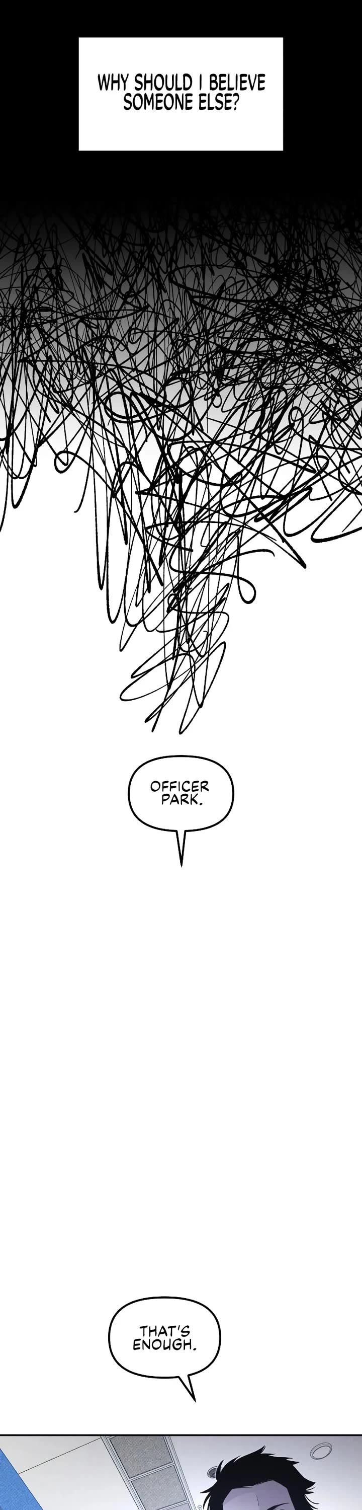 Destined Murderer Chapter 62 page 12 - Chapter 62: A Certain Detective (1)