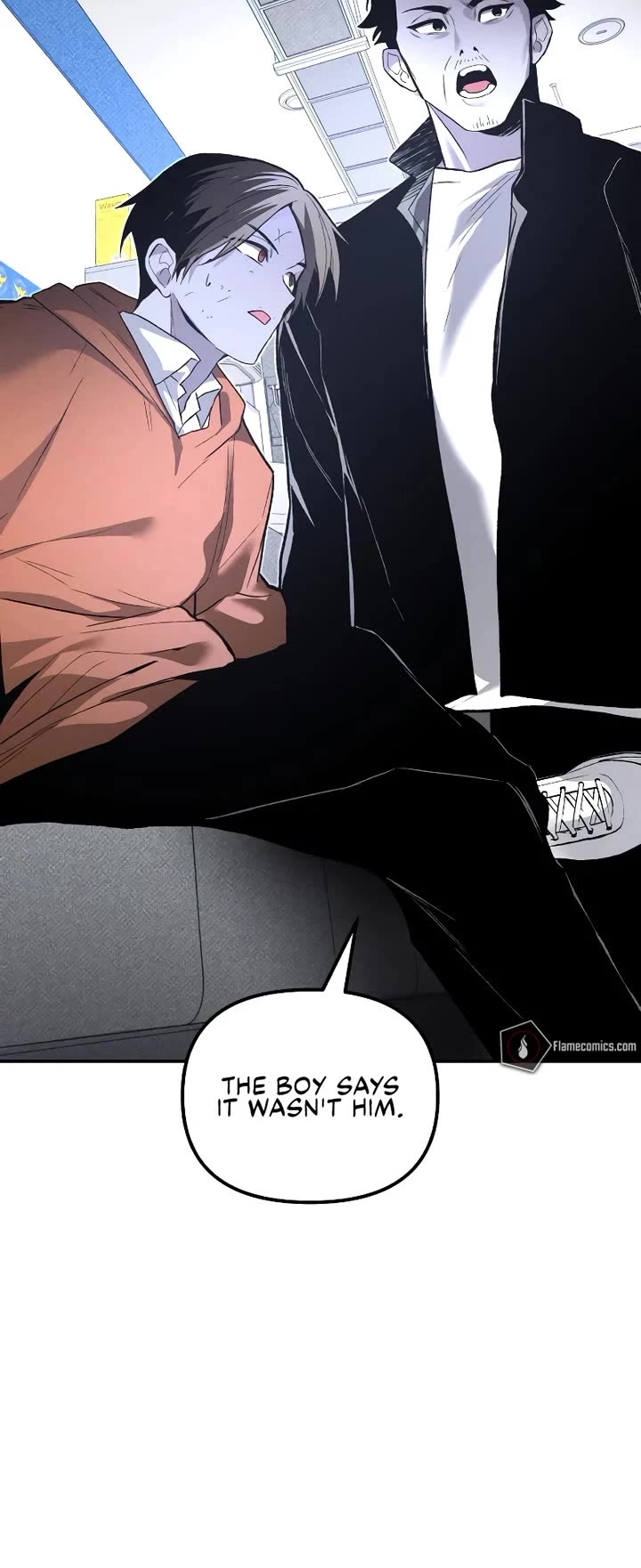 Destined Murderer Chapter 62 page 13 - Chapter 62: A Certain Detective (1)