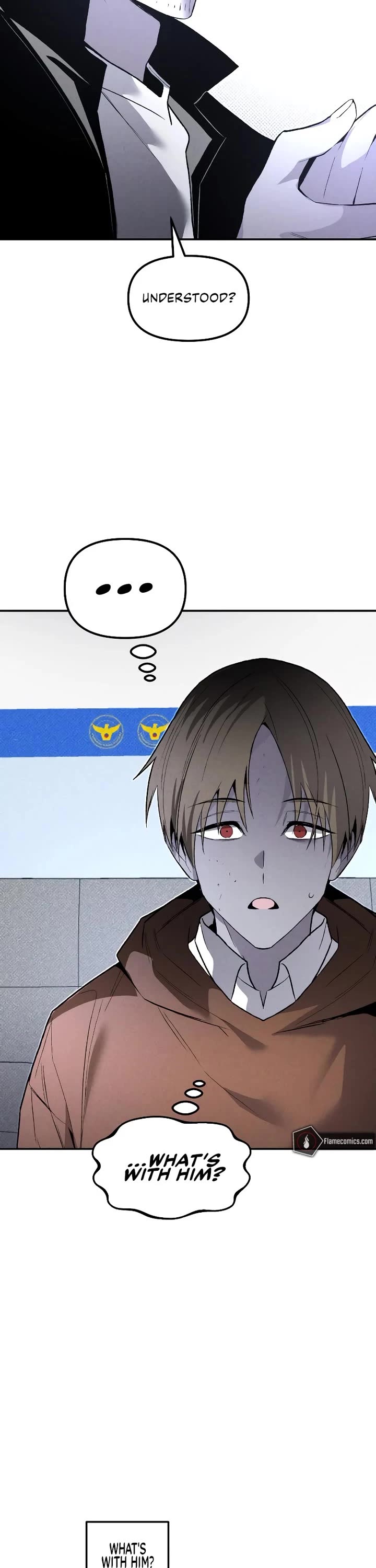 Destined Murderer Chapter 62 page 16 - Chapter 62: A Certain Detective (1)