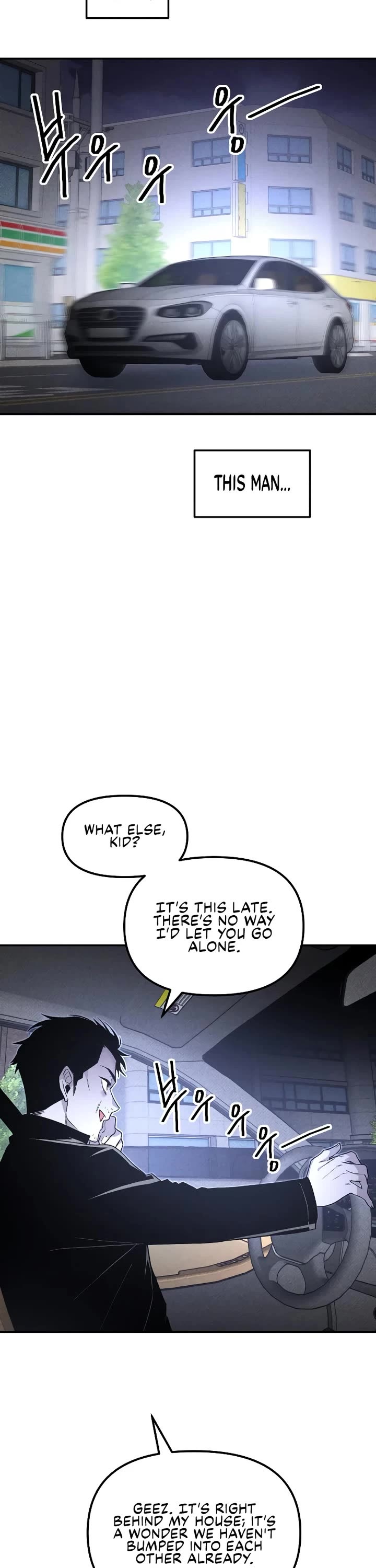 Destined Murderer Chapter 62 page 17 - Chapter 62: A Certain Detective (1)