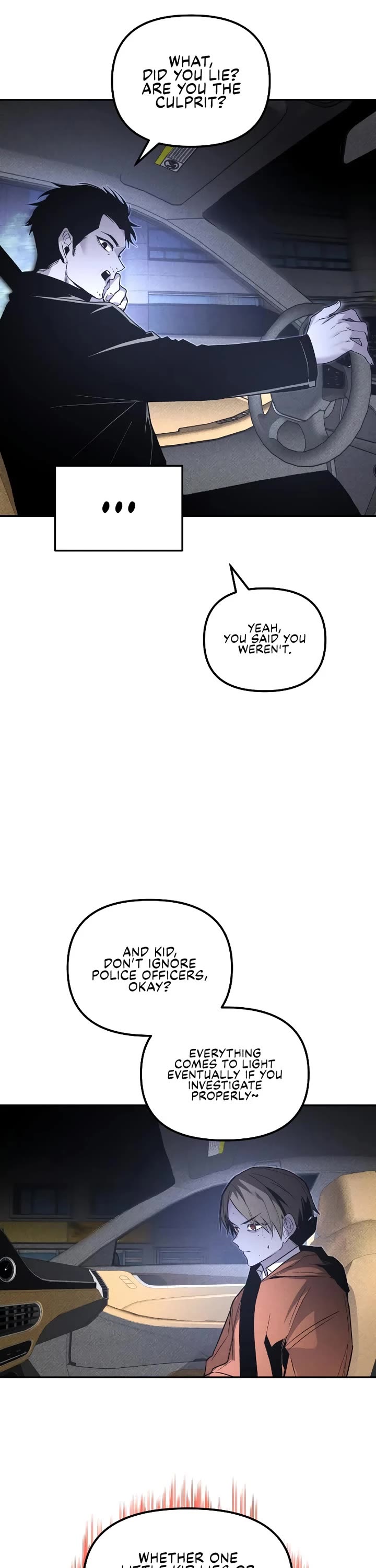 Destined Murderer Chapter 62 page 20 - Chapter 62: A Certain Detective (1)