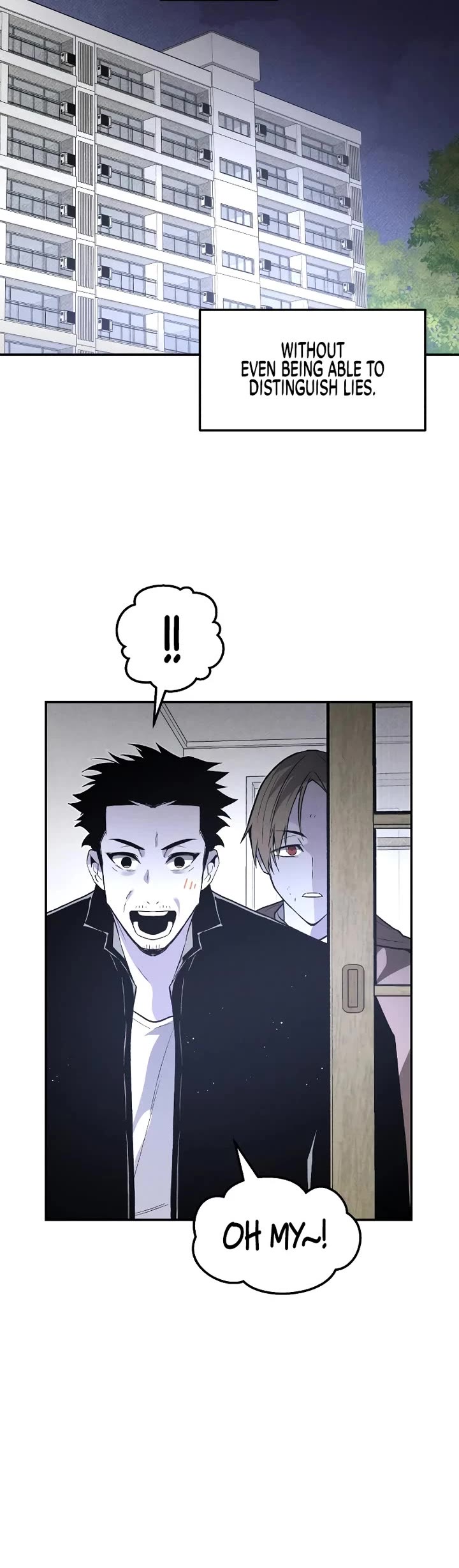 Destined Murderer Chapter 62 page 23 - Chapter 62: A Certain Detective (1)
