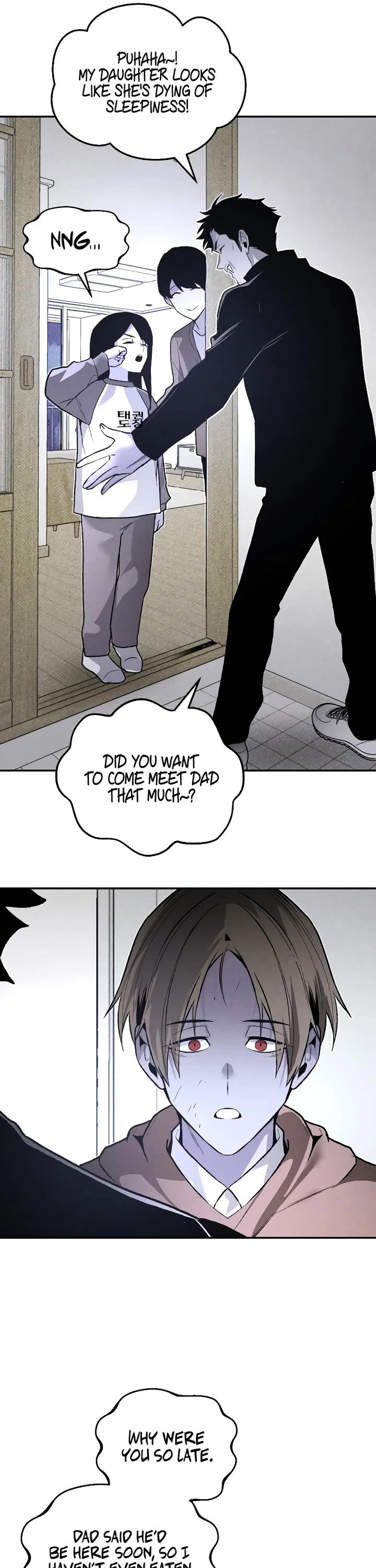 Destined Murderer Chapter 62 page 24 - Chapter 62: A Certain Detective (1)