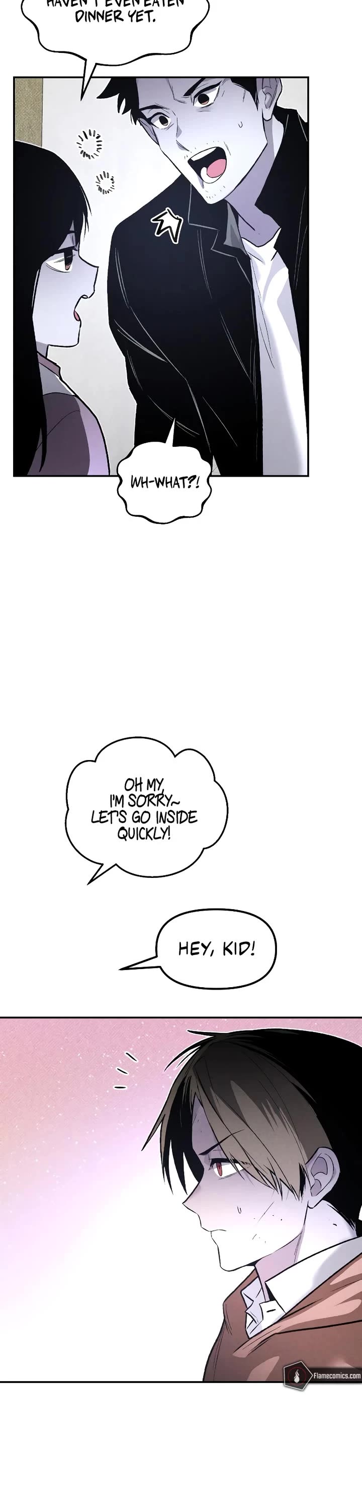 Destined Murderer Chapter 62 page 25 - Chapter 62: A Certain Detective (1)